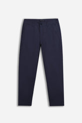 PANTALONE CHINO BASIC  BLEU